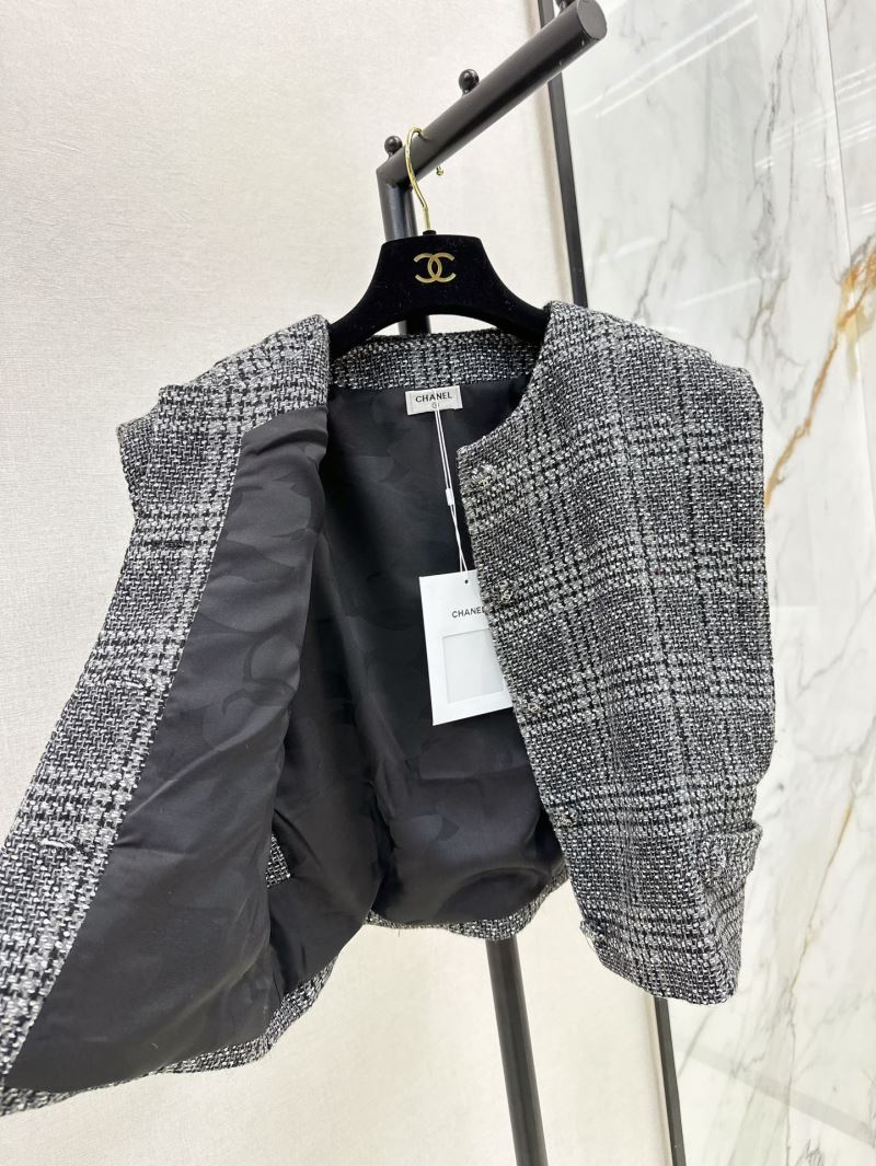 Chanel Vest